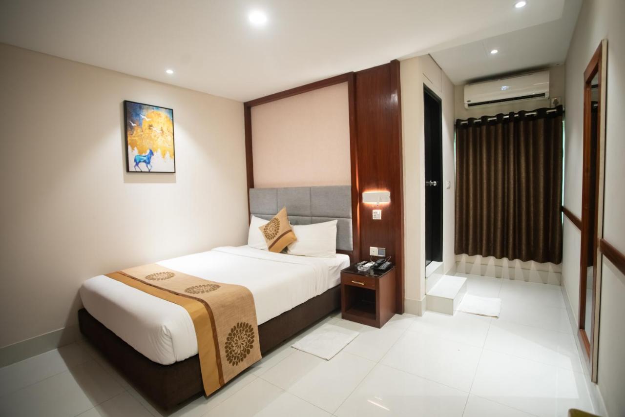 Jatra Hotel Grand Royal Dhaka Luaran gambar