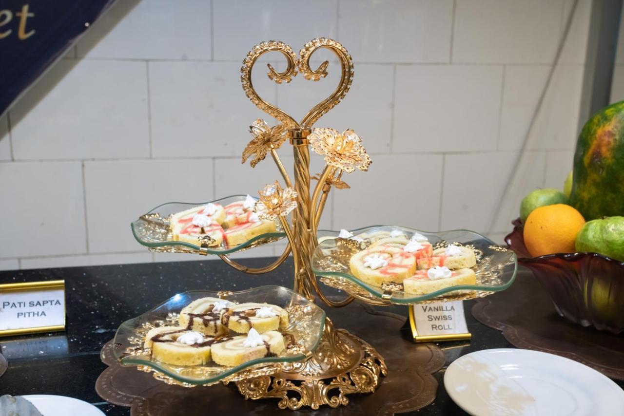 Jatra Hotel Grand Royal Dhaka Luaran gambar