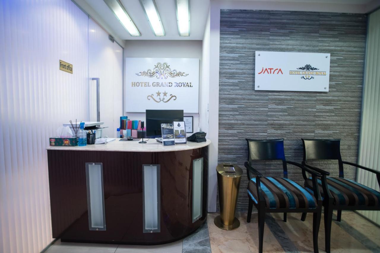 Jatra Hotel Grand Royal Dhaka Luaran gambar