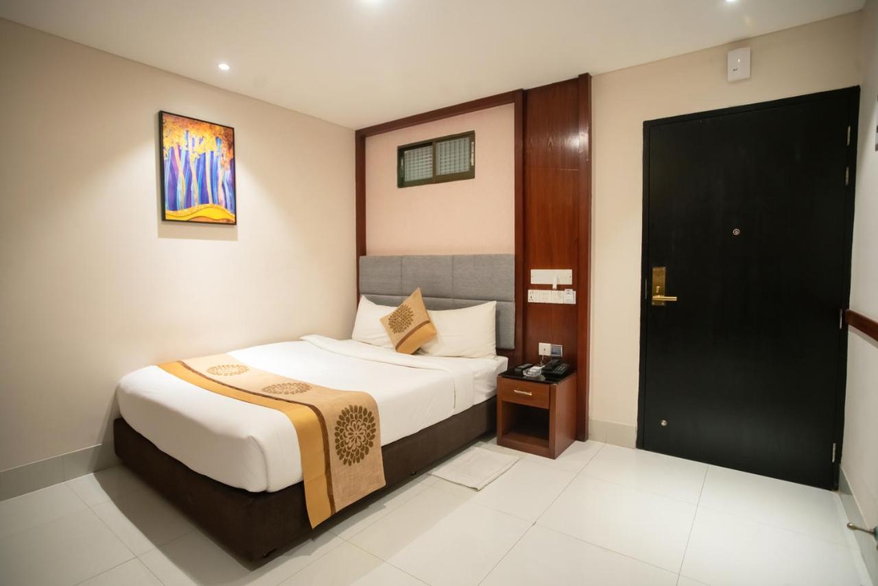 Jatra Hotel Grand Royal Dhaka Luaran gambar